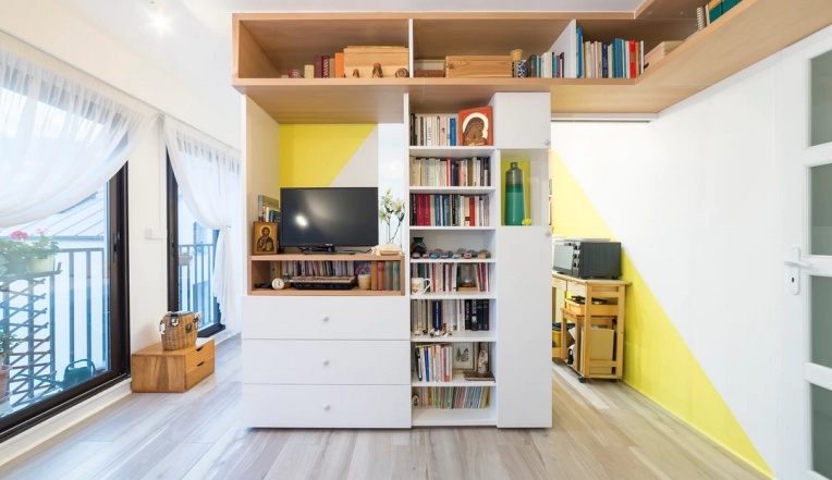 Appartement, Construction neuve, Contemporain