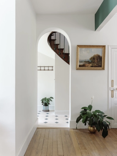 Single-Family Homes, Renovation, Interior Architecture & Design, Energy renovation, Vintage, Traditional