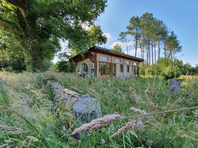 Passive House / Eco-friendly, New Build, Modern, Minimalist