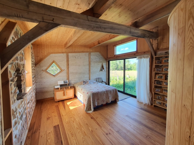 Passive House / Eco-friendly, New Build, contemporary, Minimalist