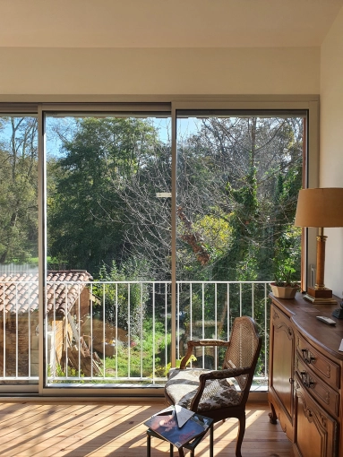 Maison individuelle, Rénovation, Maison de campagne, Extension, Rénovation énergétique, Vintage, Contemporain, Moderne