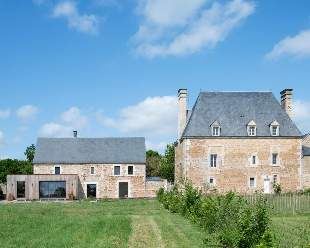 Maison individuelle, Rénovation, Ancien