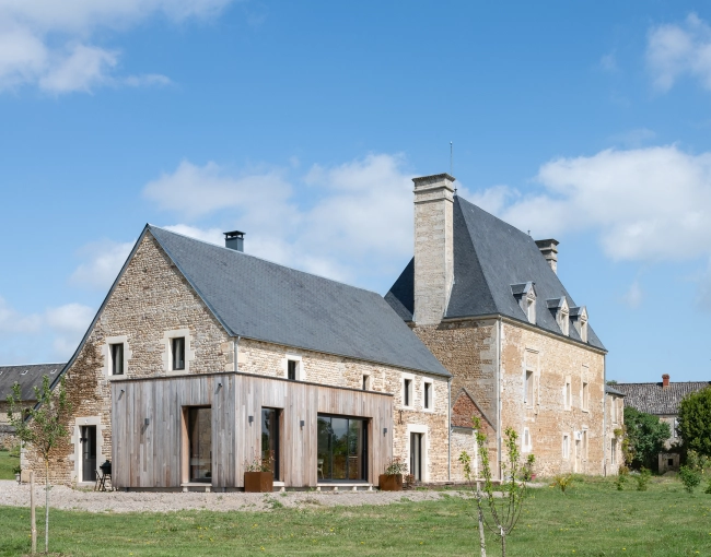 Maison individuelle, Rénovation, Ancien