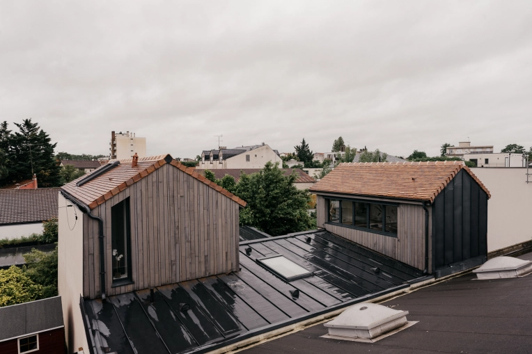 Transformation, Maison individuelle, Rénovation, Maison de campagne, Architecture d’intérieur, Extension, Réhabilitation, Rénovation énergétique, Contemporain, Traditionnel, Ancien