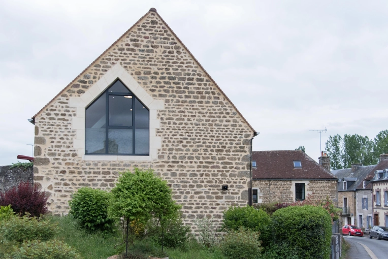 Transformation, Maison individuelle, Rénovation, Maison de campagne, Architecture d’intérieur, Extension, Réhabilitation, Rénovation énergétique, Contemporain, Traditionnel, Ancien