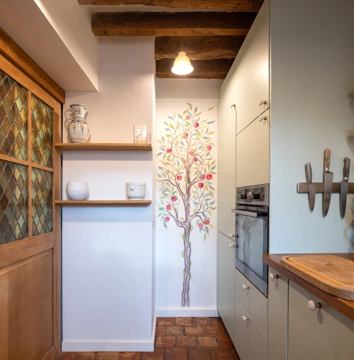 Transformation, Maison individuelle, Rénovation, Maison de campagne, Architecture d’intérieur, Extension, Réhabilitation, Rénovation énergétique, Contemporain, Traditionnel, Ancien