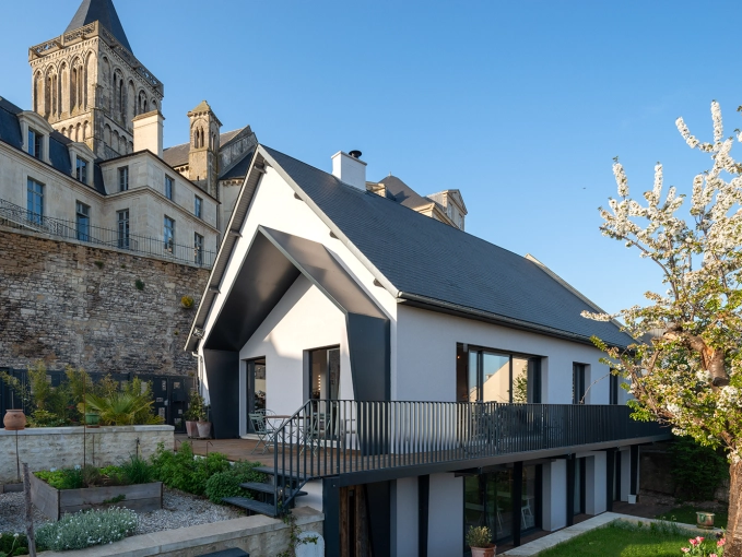 Transformation, Maison individuelle, Rénovation, Maison de campagne, Architecture d’intérieur, Extension, Réhabilitation, Rénovation énergétique, Contemporain, Traditionnel, Ancien