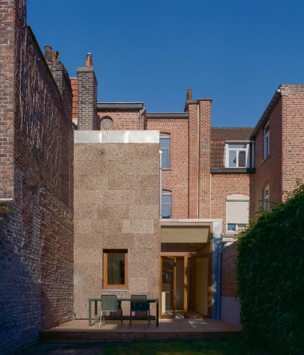 Maison individuelle, Rénovation, Maison de ville, Extension, Rénovation énergétique, Contemporain, Traditionnel