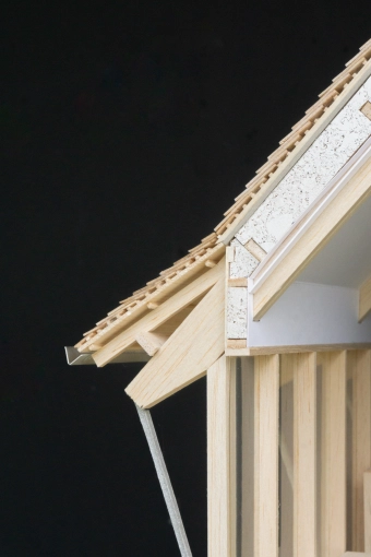 Bâtiment accueillant du public (ERP), Construction neuve, Contemporain, Traditionnel