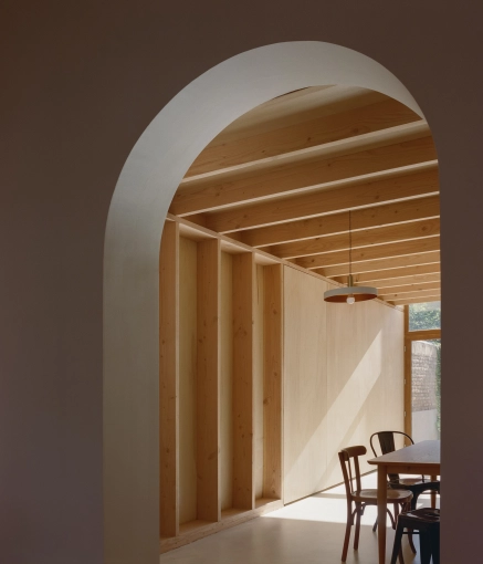 Rénovation, Maison de ville, Rénovation énergétique, Contemporain, Historique