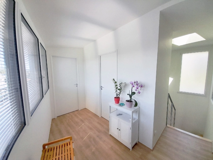 Maison individuelle, Maison de ville, Architecture d’intérieur, Construction neuve, Contemporain, Moderne