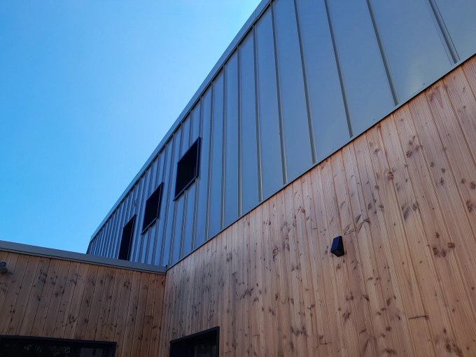 Maison individuelle, Maison de ville, Construction neuve, Contemporain, Moderne