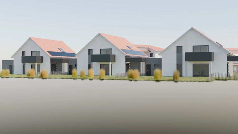 Maison individuelle, Appartement, Résidentiel collectif, Maison de ville, Construction neuve, Étude de faisabilité, Contemporain