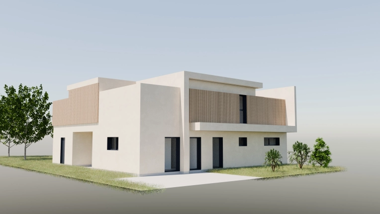 Single-Family Homes, Townhouses, New Build, Design / Plans, Building permits