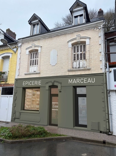 Public Access Buildings, Renovation, Design / Plans, Building permits