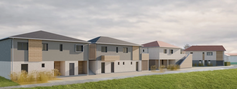 Single-Family Homes, Multi-unit Residential, New Build, Design / Plans, Building permits