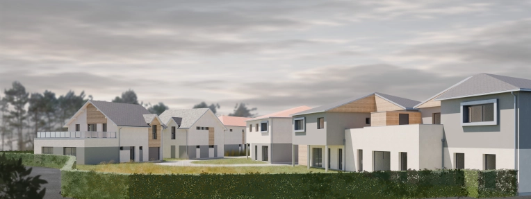 Single-Family Homes, Multi-unit Residential, New Build, Design / Plans, Building permits