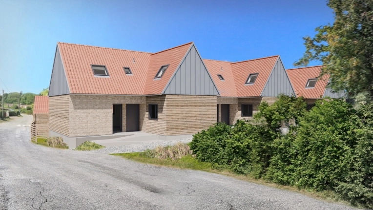 Single-Family Homes, Multi-unit Residential, Country Homes, New Build, Farmhouse, Design / Plans, Building permits