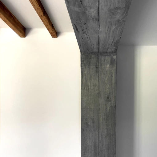 Transformation, Maison individuelle, Rénovation, Réhabilitation, Contemporain