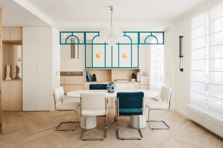Appartement, Rénovation, Moderne