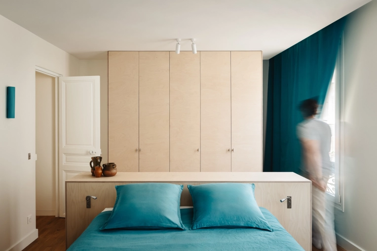 Appartement, Rénovation, Moderne, Minimaliste