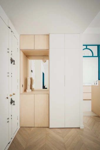 Appartement, Rénovation, Moderne, Minimaliste