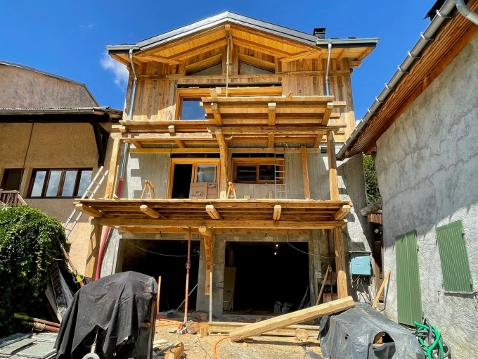 Single-Family Homes, Renovation, Extension, Restoration, Building permits