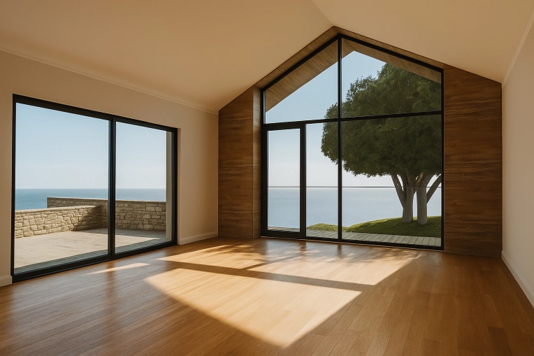 Single-Family Homes, New Build, contemporary, Minimalist