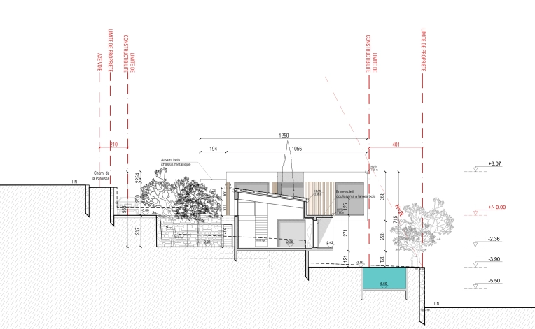 Single-Family Homes, New Build, contemporary