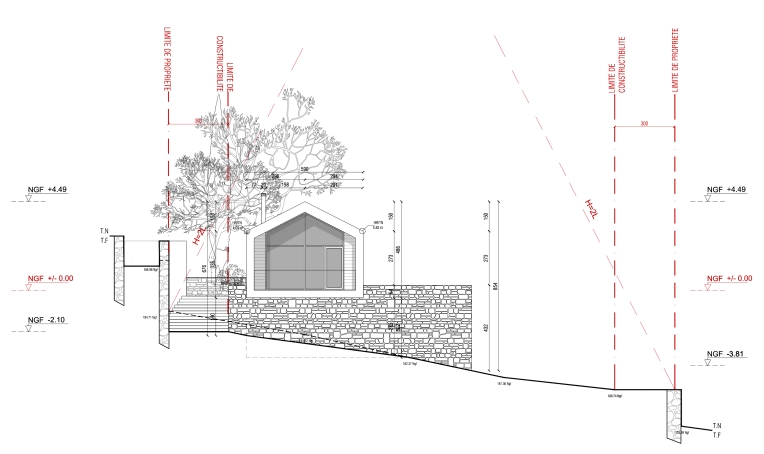 Single-Family Homes, Passive House / Eco-friendly, New Build, contemporary, Minimalist