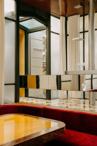 Maison de ville, Extension, Contemporain