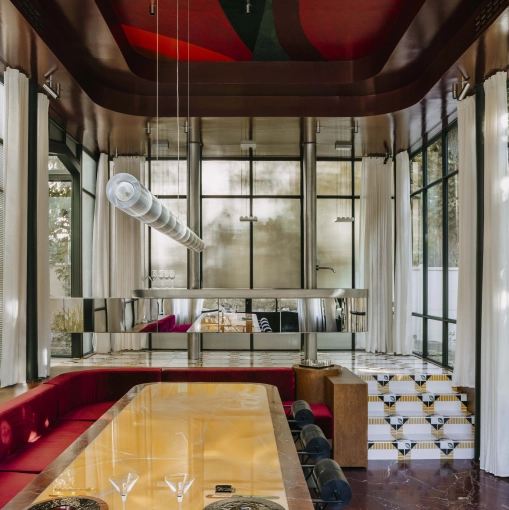 Conversion, Retail, Public Access Buildings, Renovation, contemporary