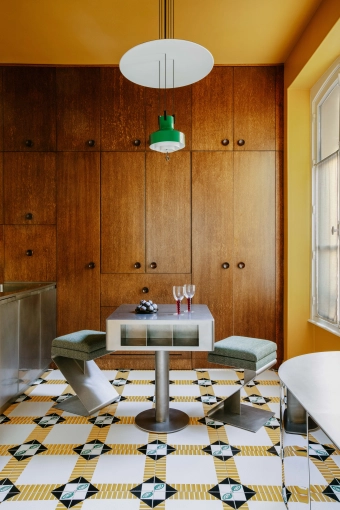 Commercial - industrial, Offices, Public Access Buildings, Interior Architecture & Design, contemporary, Classic