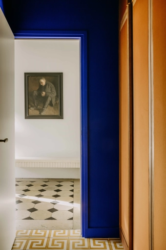 Multi-unit Residential, Renovation, Restoration, Vintage, Traditional, Classic