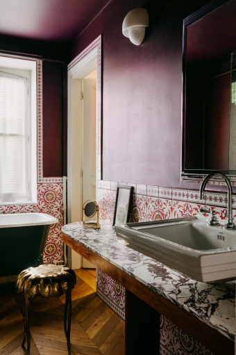 Single-Family Homes, Hotels - Restaurants, Townhouses, Country Homes, Interior Architecture & Design, Vintage, Traditional