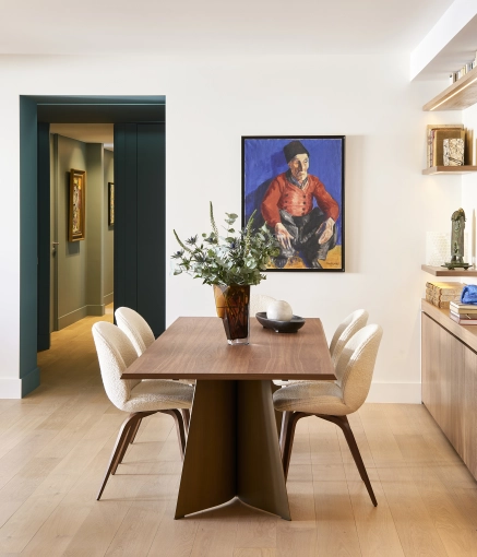Transformation, Appartement, Rénovation, Architecture d’intérieur, Réhabilitation, Vintage, Contemporain