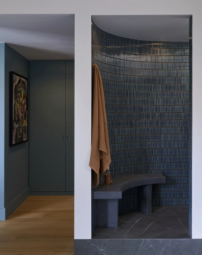 Appartement, Rénovation, Architecture d’intérieur, Contemporain, Moderne