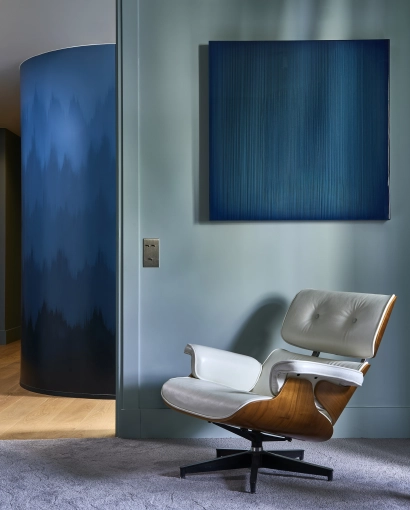 Appartement, Rénovation, Architecture d’intérieur, Contemporain, Moderne