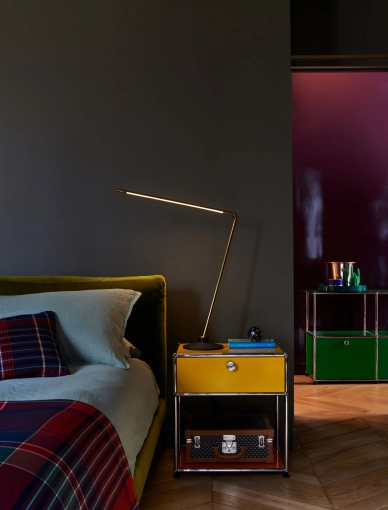 Appartement, Rénovation, Architecture d’intérieur, Vintage, Contemporain