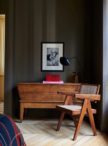 Appartement, Rénovation, Architecture d’intérieur, Vintage, Contemporain