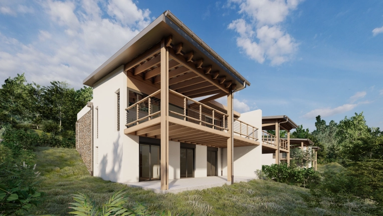 Single-Family Homes, Multi-unit Residential, New Build, contemporary, Modern