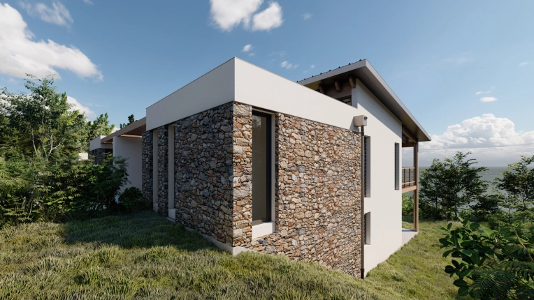 Single-Family Homes, Multi-unit Residential, New Build, contemporary, Modern