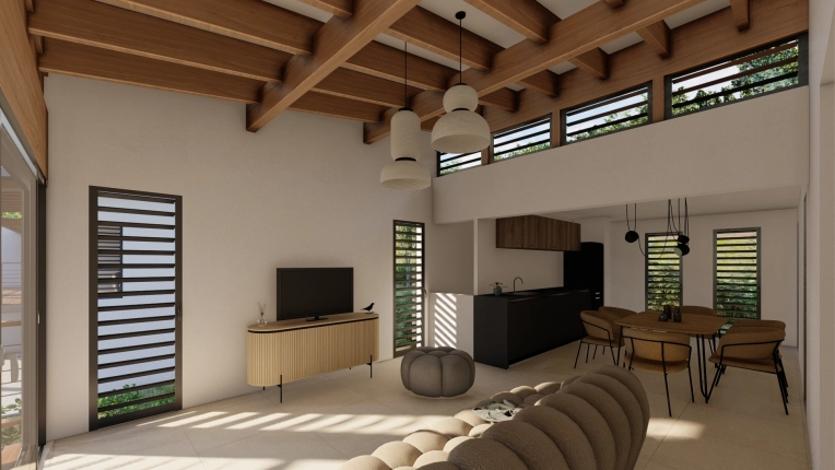 Single-Family Homes, Multi-unit Residential, Renovation, New Build, contemporary, Modern