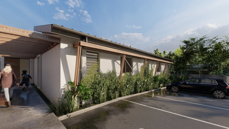 Commercial - industrial, Public Access Buildings, Extension, New Build, contemporary, Modern