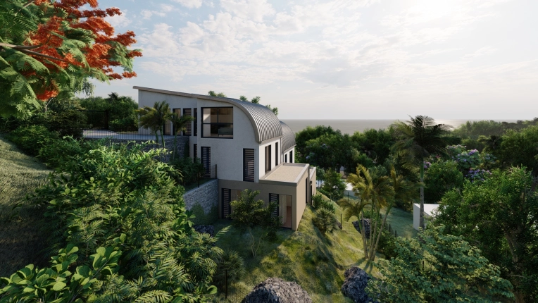 Single-Family Homes, Multi-unit Residential, New Build, contemporary, Modern