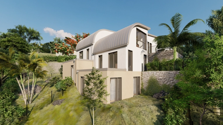 Single-Family Homes, Multi-unit Residential, New Build, contemporary, Modern