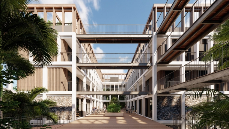 Commercial - industrial, Offices, Public Access Buildings, New Build, contemporary, Modern