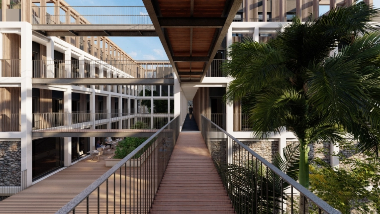 Commercial - industrial, Offices, Public Access Buildings, New Build, contemporary, Modern