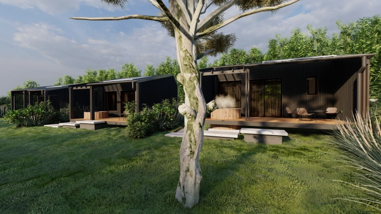 Hotels - Restaurants, Renovation, New Build, contemporary, Modern