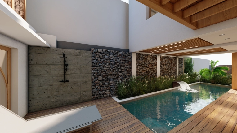 Vertical expension, Single-Family Homes, Renovation, contemporary, Modern, Traditional
